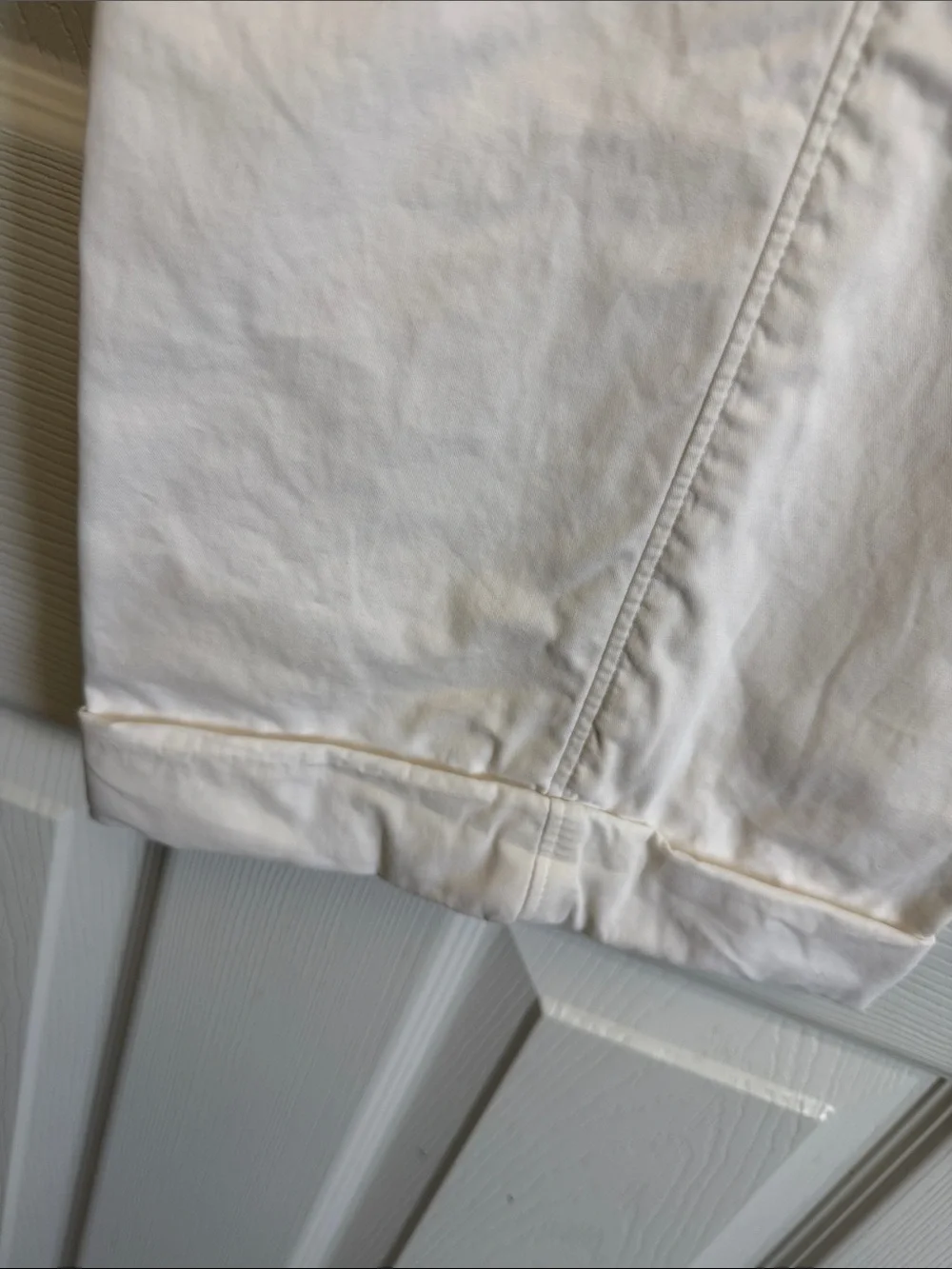 Paul Stuart White Men’s Chinos